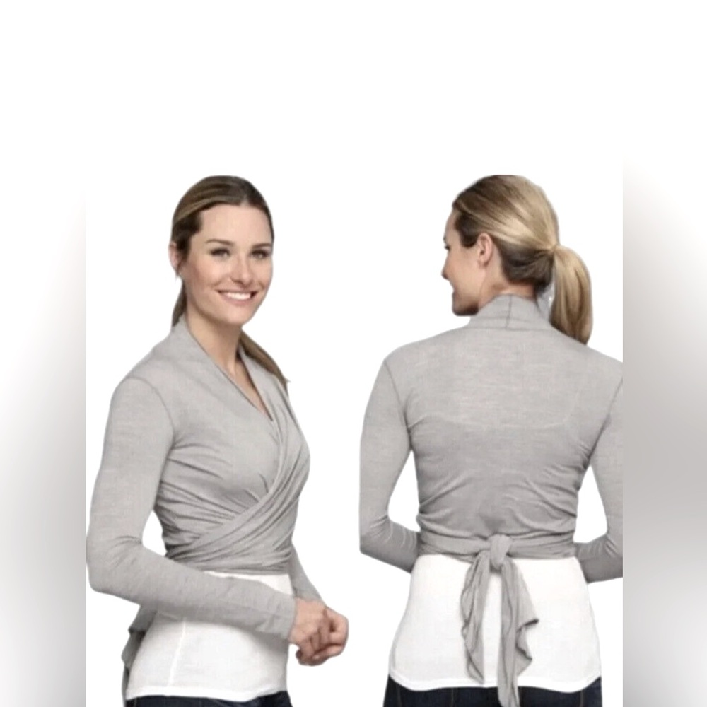 Patagonia Glorya Wrap Top